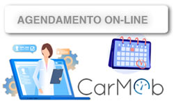 Logotipo Portal Agendamento CarMob